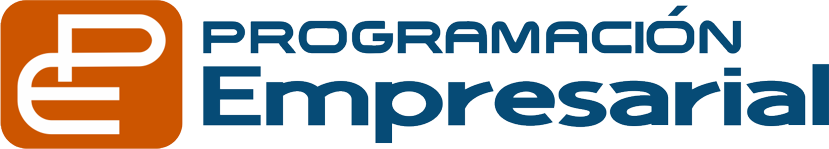 Logo de Programación Empresarial | Software El Salvador